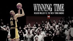 Winning Time: Reggie Miller vs. The New York Knicks háttérkép