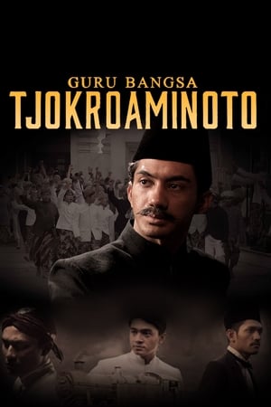 Guru Bangsa Tjokroaminoto poszter