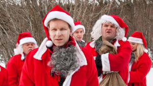 Nissene over skog og hei kép