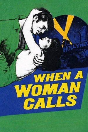 When a Woman Calls poszter
