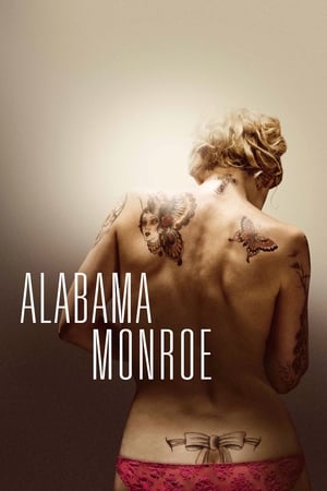 Alabama és Monroe poszter