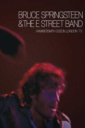 Bruce Springsteen & The E Street Band : Hammersmith Odeon, London '75 poszter