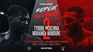 Tyrone McKenna vs. Mohamed Mimoune II háttérkép