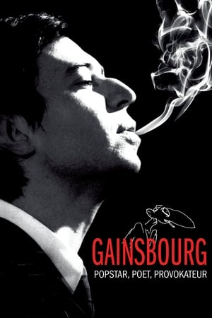 Gainsbourg (hősi élet) poszter