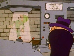 Bananaman Season 3 Ep.7 7. epizód