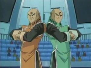 Yu-Gi-Oh! GX Season 1 Ep.10 Páros játék (1. rész)