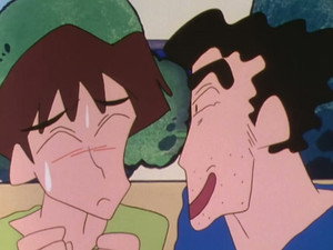 クレヨンしんちゃん 1. évad Ep.233 233. epizód