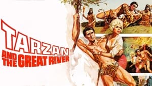 Tarzan and the Great River háttérkép