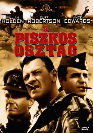 Piszkos osztag