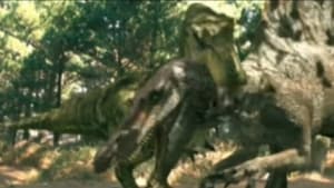 Jurassic Park: Prime Survival háttérkép