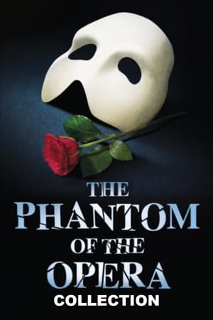 The Phantom of the Opera filmek