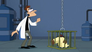 Milo Murphy törvénye 2. évad Ep.5 5. epizód
