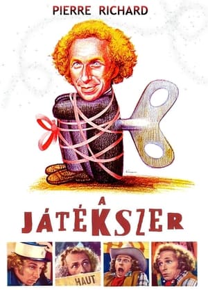 Játékszer