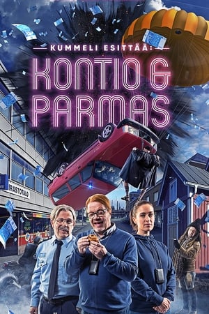 Kummeli esittää: Kontio & Parmas poszter