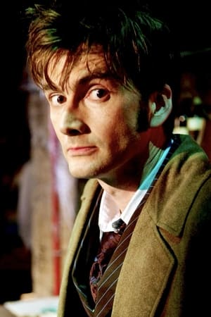 David Tennant profil kép