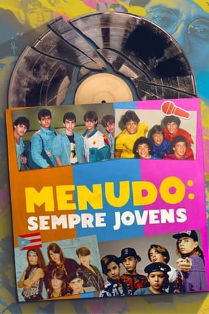 Menudo: Forever Young poszter