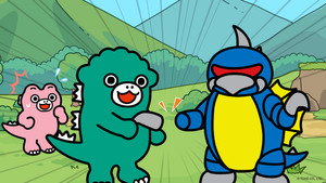 ちびゴジラの逆襲 kép