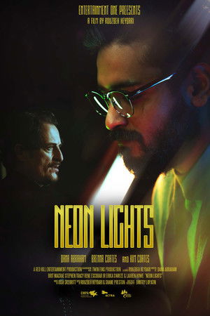 Neon Lights poszter