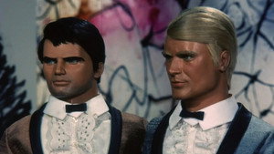 Captain Scarlet and the Mysterons Season 1 Ep.14 14. epizód