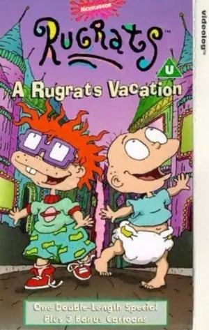 A Rugrats Vacation poszter