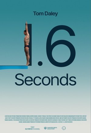 Tom Daley: 1.6 Seconds poszter