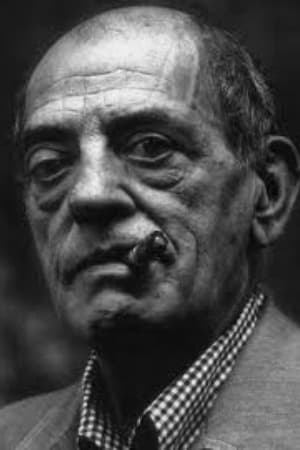 Luis Buñuel profil kép