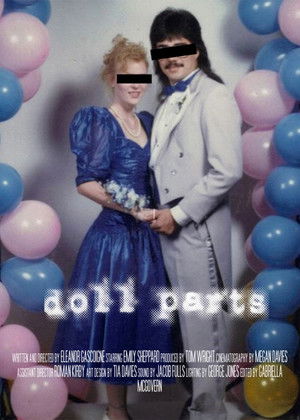 Doll Parts poszter