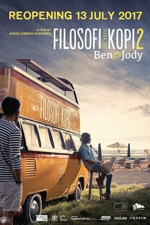 Filosofi Kopi 2: Ben & Jody poszter