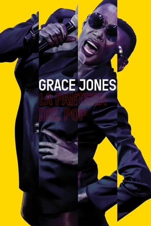 Grace Jones: Bloodlight and Bami poszter