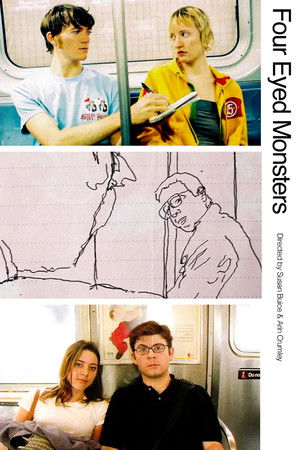 Four Eyed Monsters poszter