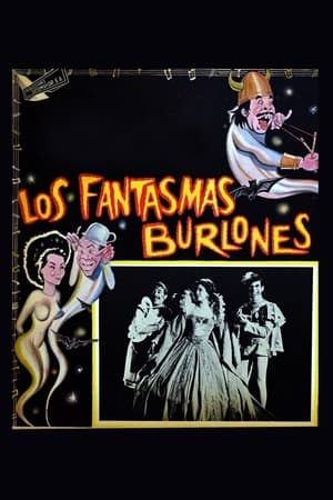 Los fantasmas burlones poszter