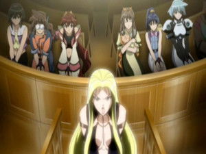 ヴァンドレッド 2. évad Ep.11 11. epizód