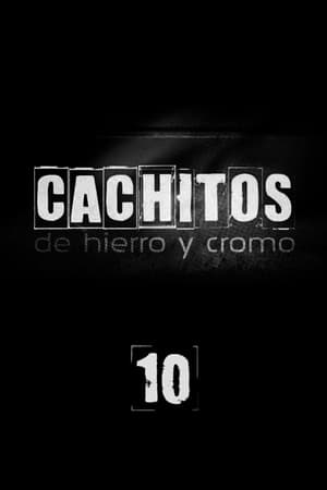 Cachitos de hierro y cromo