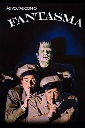 Bud Abbott and Lou Costello Meet Frankenstein poszter