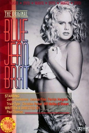 Blue Jean Brat poszter