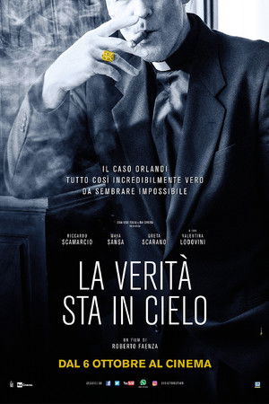 La verità sta in cielo poszter