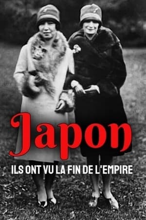 Japon : ils ont vu la fin de l'Empire poszter