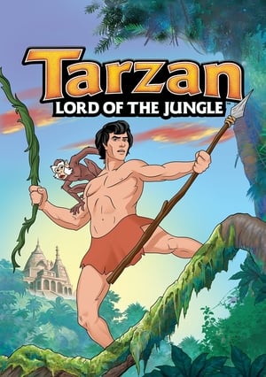 Tarzan, Lord of the Jungle poszter