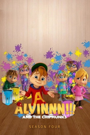 ALVINNN!!! és a mókusok