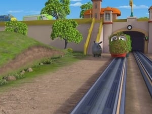 Chuggington Season 3 Ep.4 4. epizód