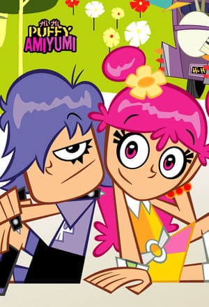 Hi Hi Puffy AmiYumi poszter