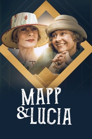 Mapp & Lucia poszter