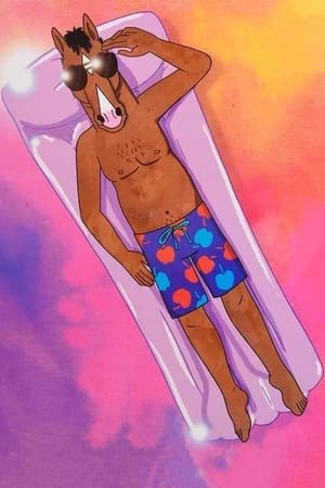 BoJack Horseman poszter