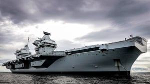 Britain's Biggest Warship kép