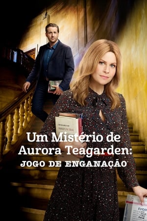 Valódi Gyilkosok Klubja: Aurora Teagarden / Macska-egér játék poszter