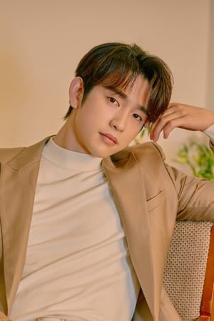 Park Jin-young profil kép