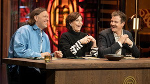 Sveriges mästerkock VIP 5. évad Ep.2 2. epizód