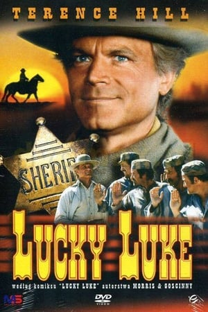 Lucky Luke poszter