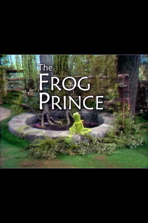 Tales from Muppetland: The Frog Prince poszter