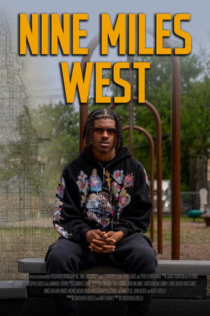 Nine Miles West poszter